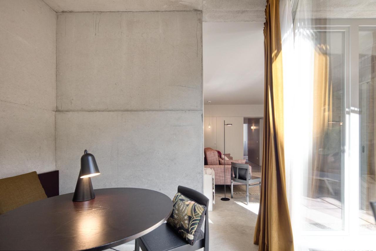 L'Olivier 23 - 2 Apartments In A Recently Renovated Guesthouse Porto Exterior photo