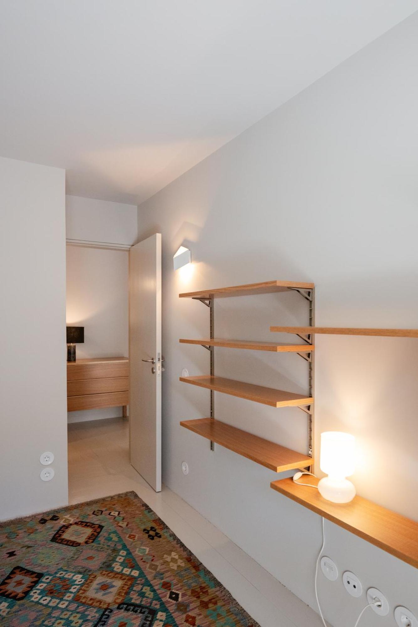 L'Olivier 23 - 2 Apartments In A Recently Renovated Guesthouse Porto Exterior photo