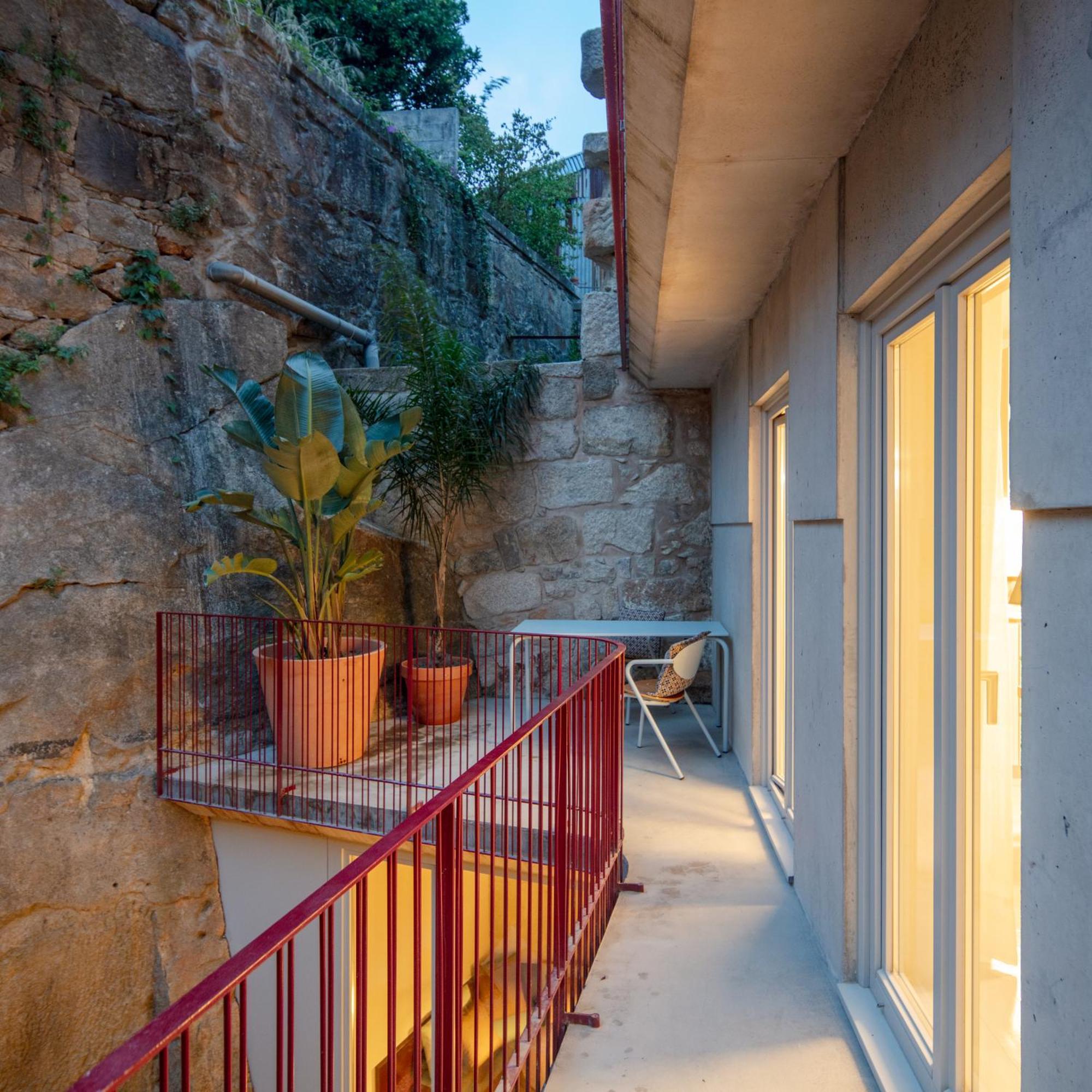 L'Olivier 23 - 2 Apartments In A Recently Renovated Guesthouse Porto Exterior photo